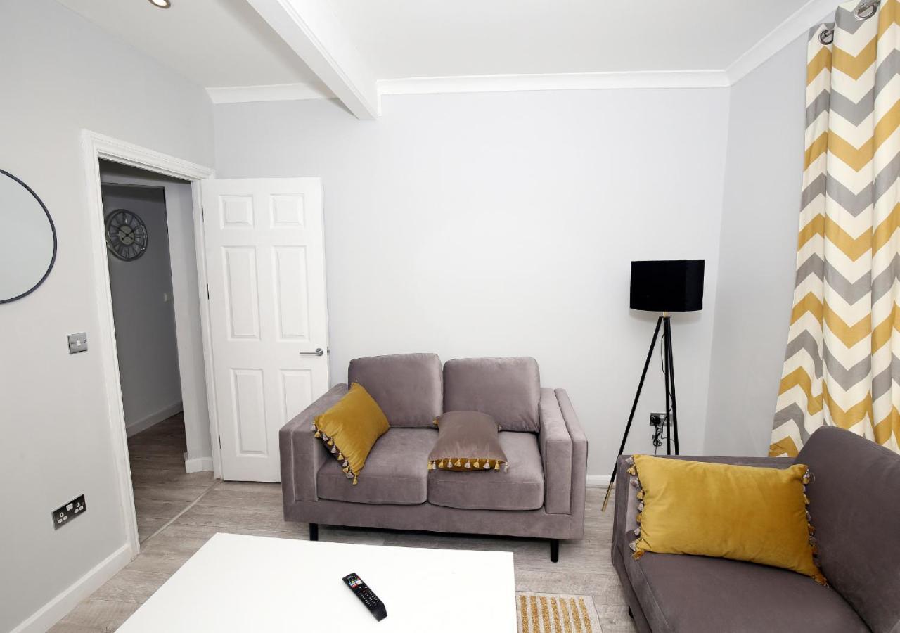 Appartamento 3-bed House With Parking Near O2